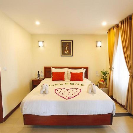 360 Resort Sihanoukville Exterior foto