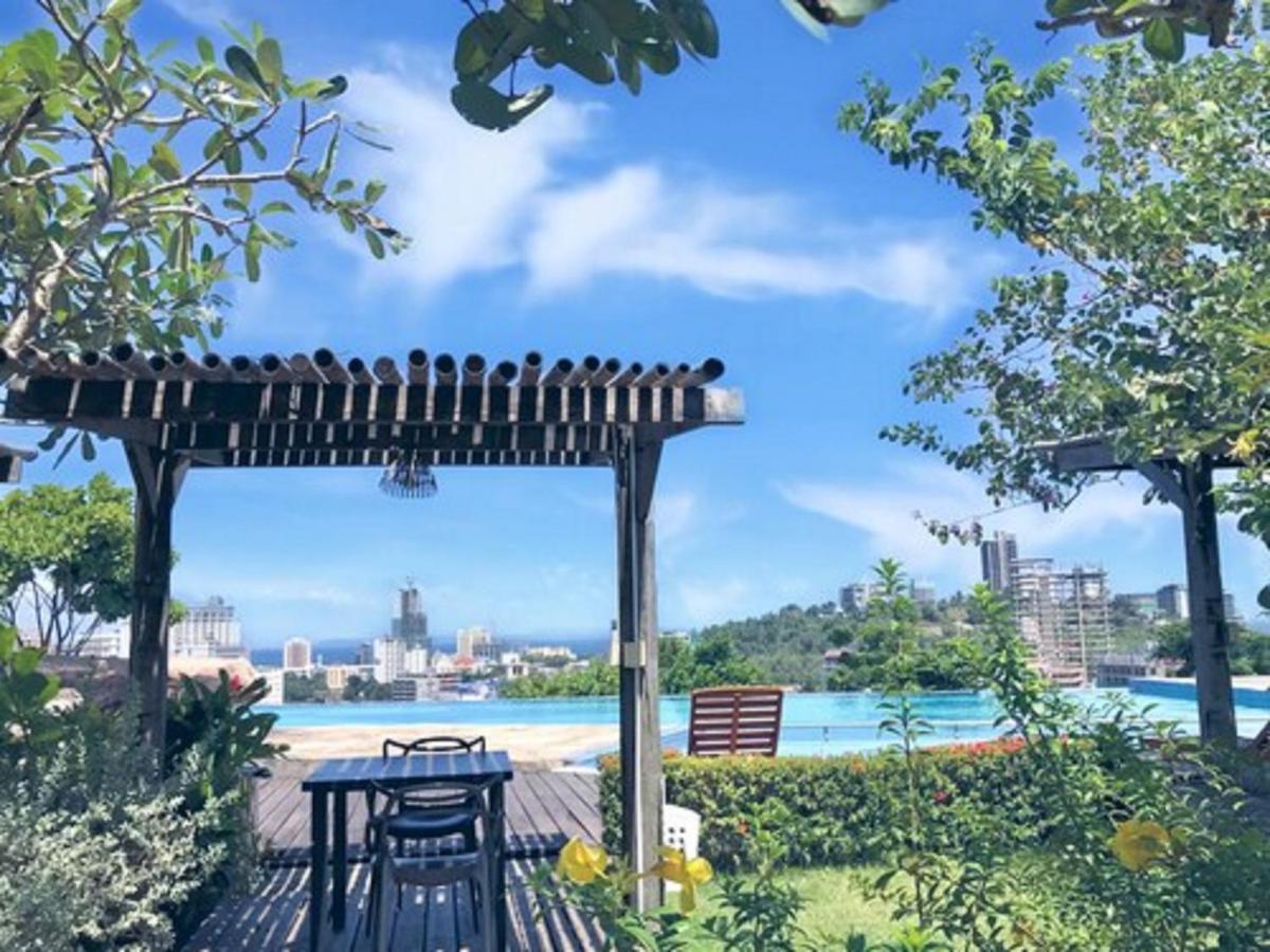 360 Resort Sihanoukville Exterior foto