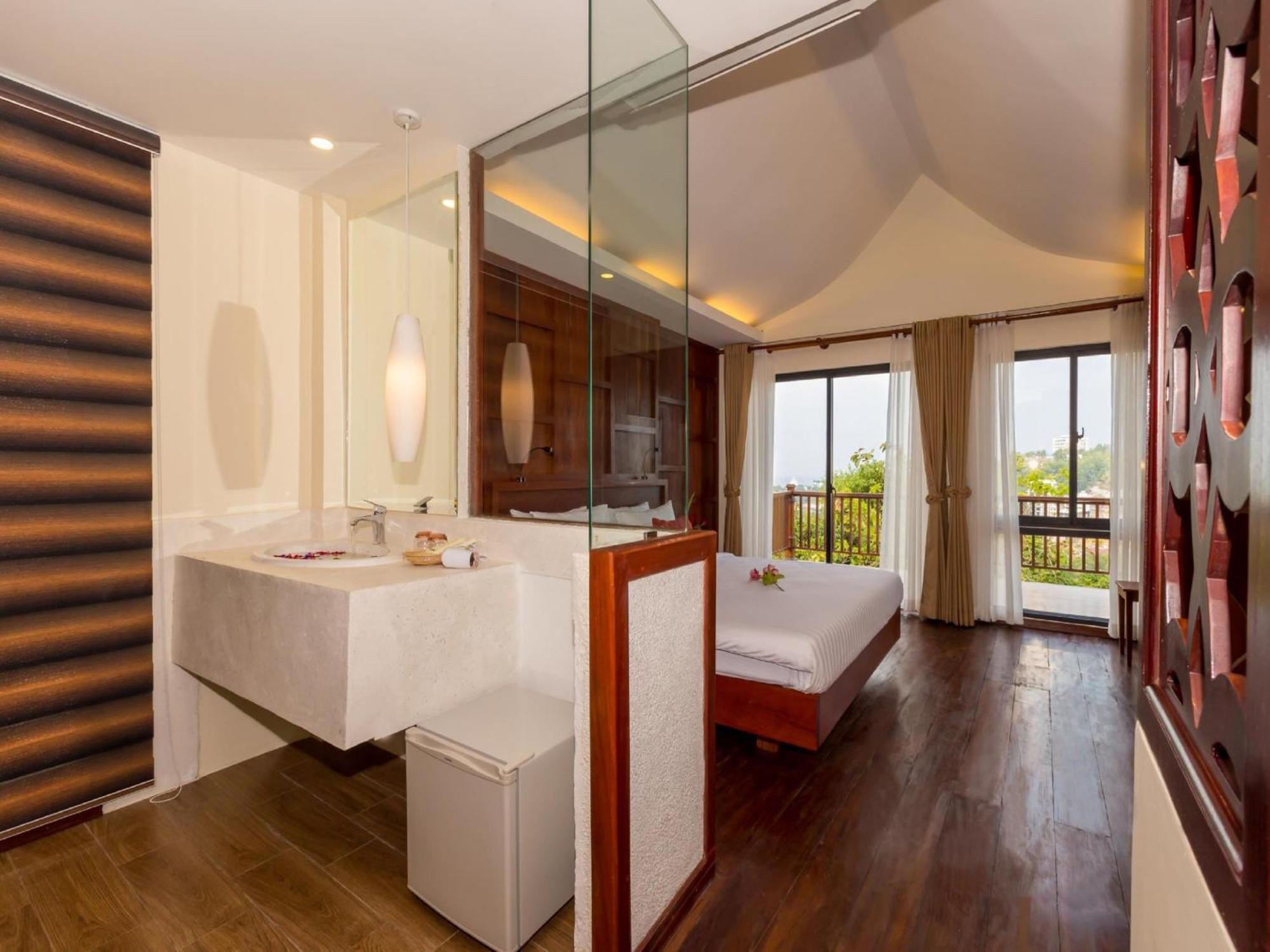 360 Resort Sihanoukville Exterior foto
